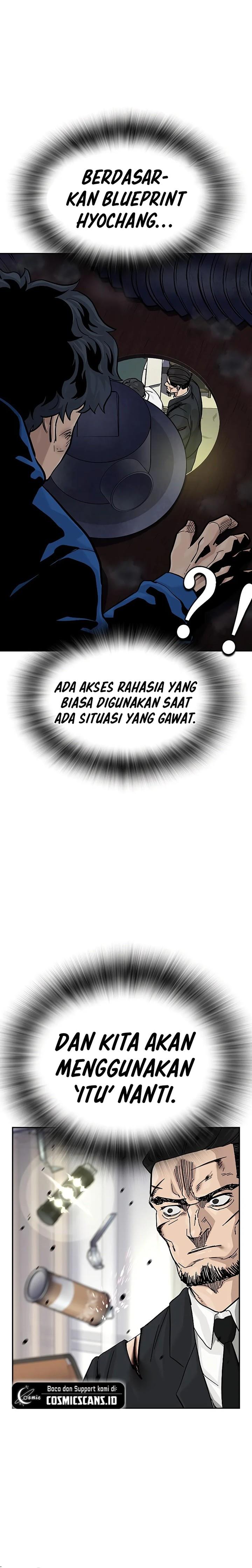 To Not Die Chap 145 - Next Chap 146