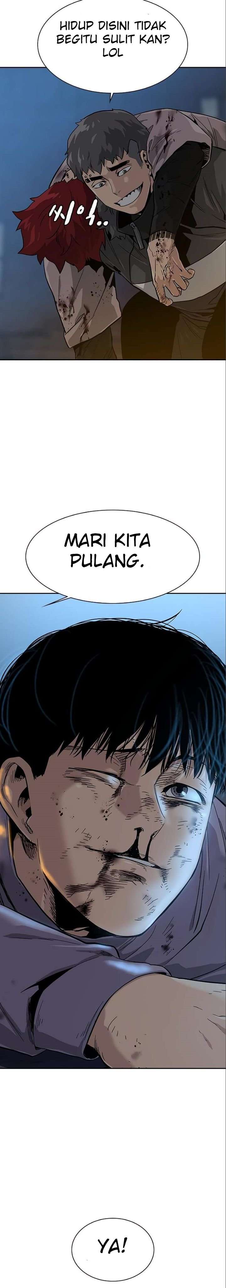 To Not Die Chap 15 - Next Chap 16