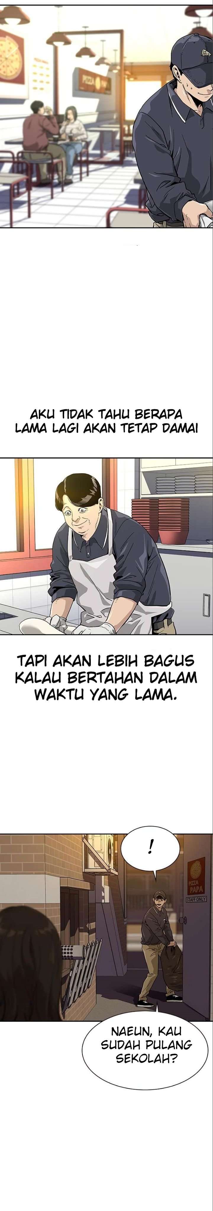 To Not Die Chap 15 - Next Chap 16