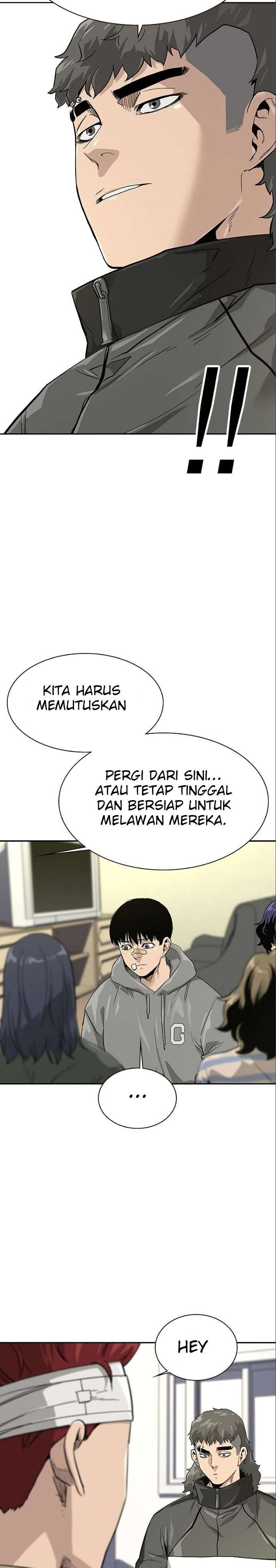 To Not Die Chap 15 - Next Chap 16