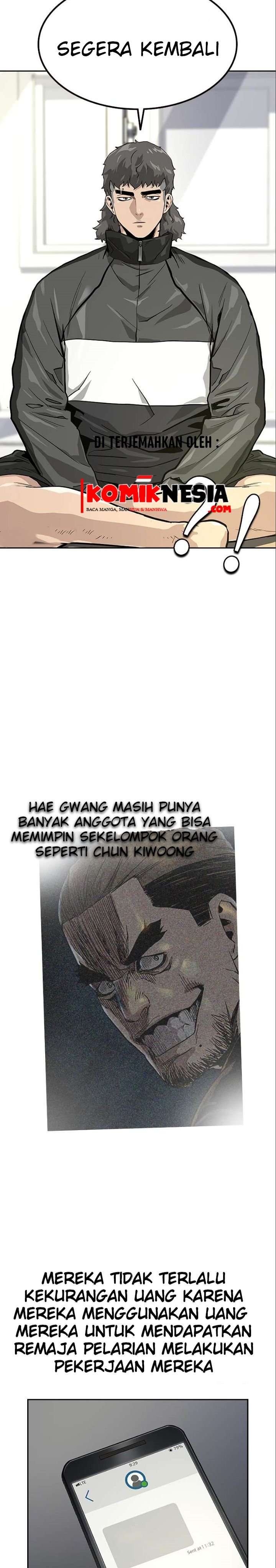 To Not Die Chap 15 - Next Chap 16