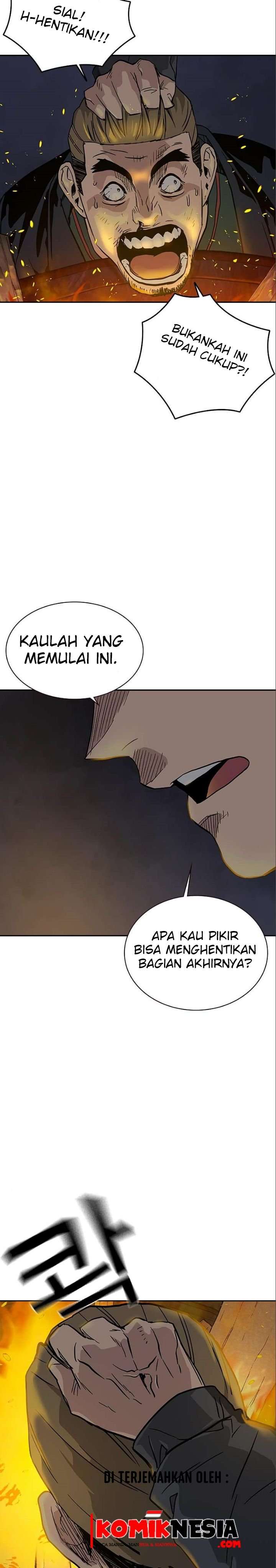 To Not Die Chap 15 - Next Chap 16