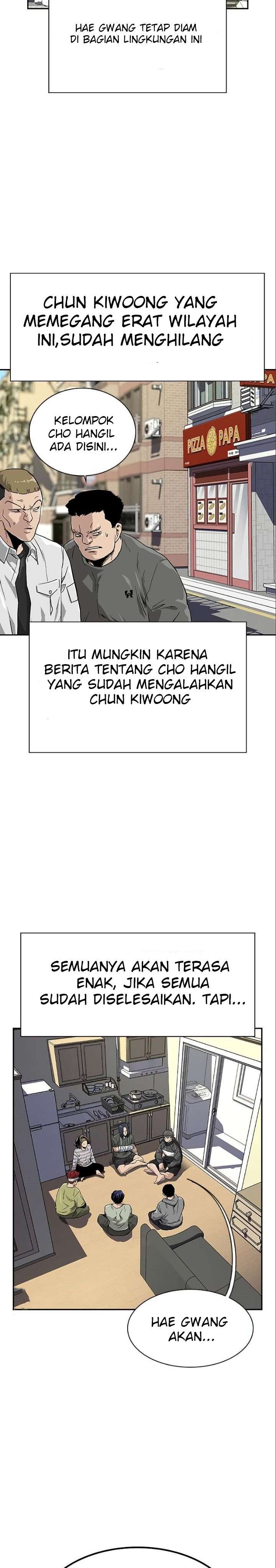 To Not Die Chap 15 - Next Chap 16