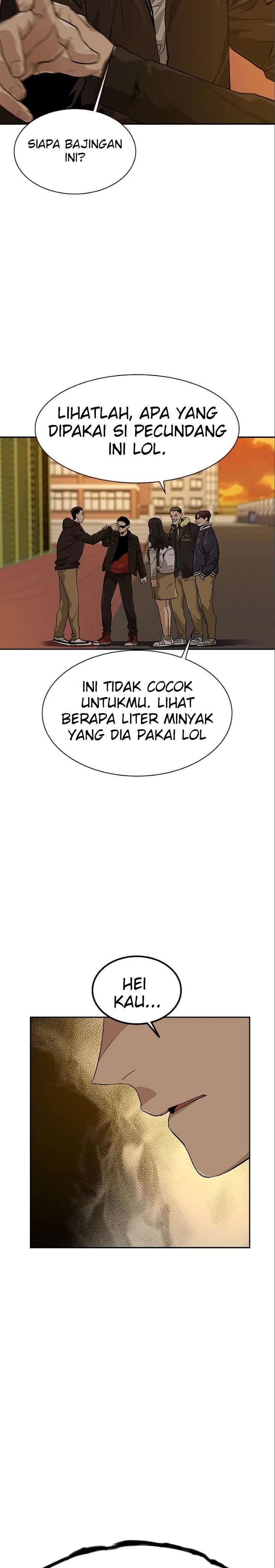 To Not Die Chap 15 - Next Chap 16