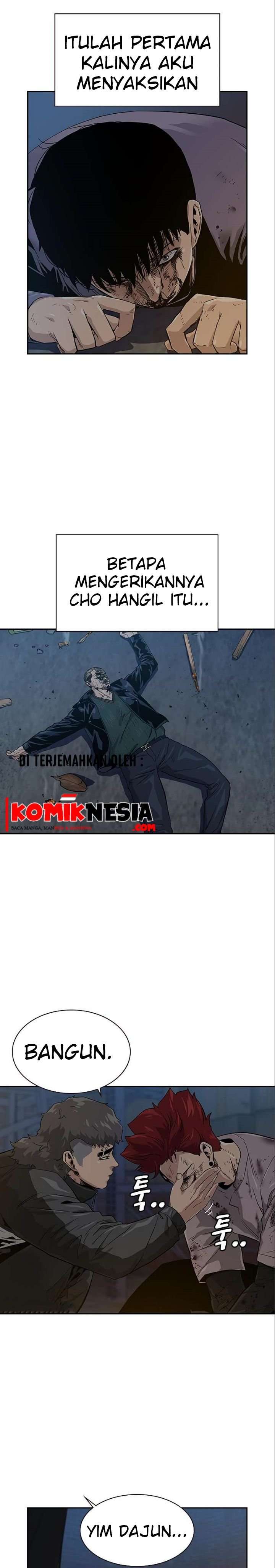 To Not Die Chap 15 - Next Chap 16