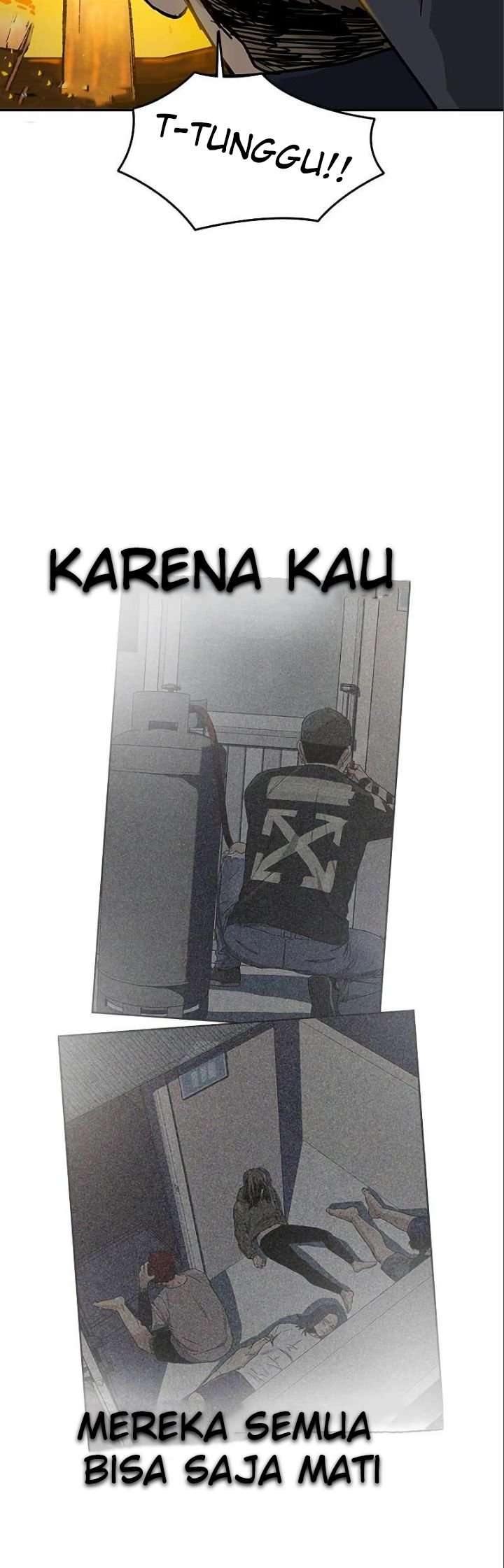 To Not Die Chap 15 - Next Chap 16