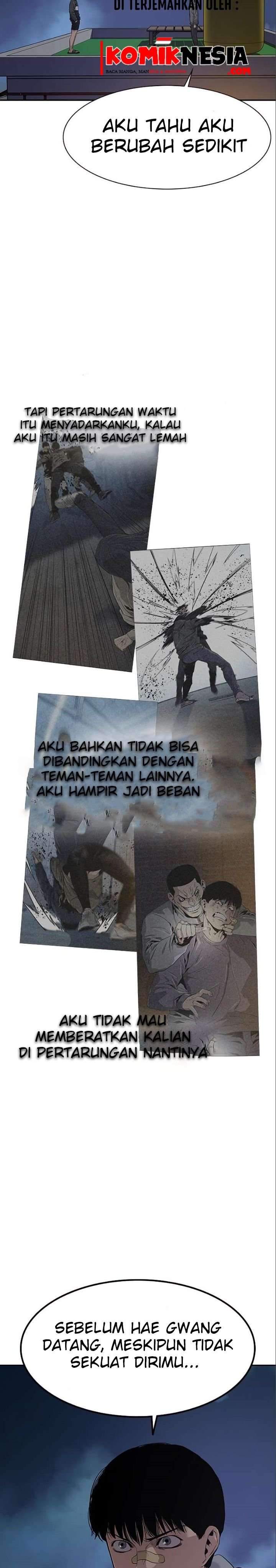To Not Die Chap 15 - Next Chap 16