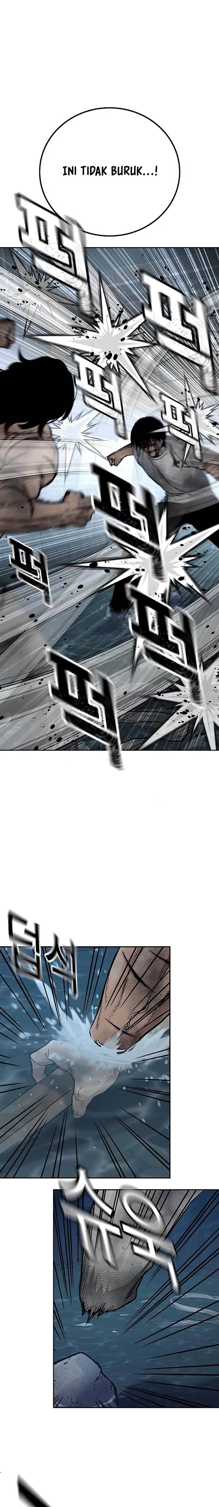 To Not Die Chap 152 - Next Chap 153