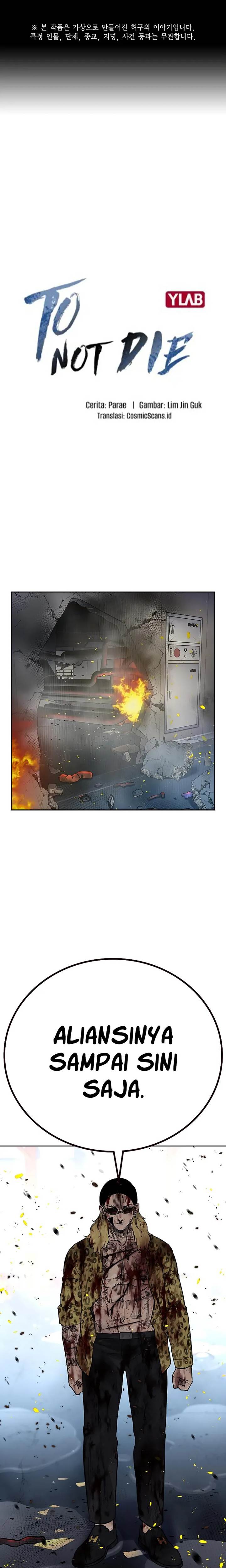 To Not Die Chap 152 - Next Chap 153