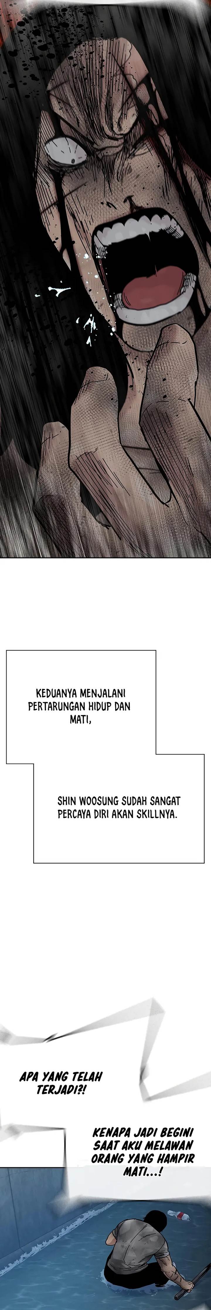 To Not Die Chap 152 - Next Chap 153