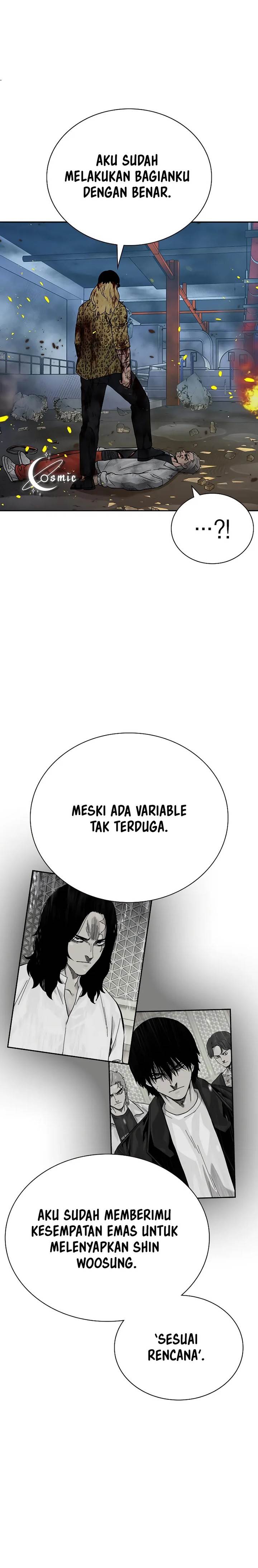 To Not Die Chap 152 - Next Chap 153