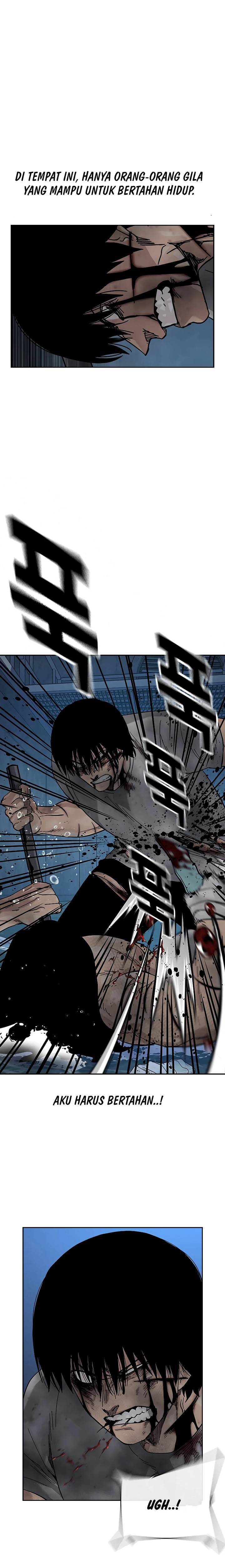 To Not Die Chap 153 - Next Chap 154