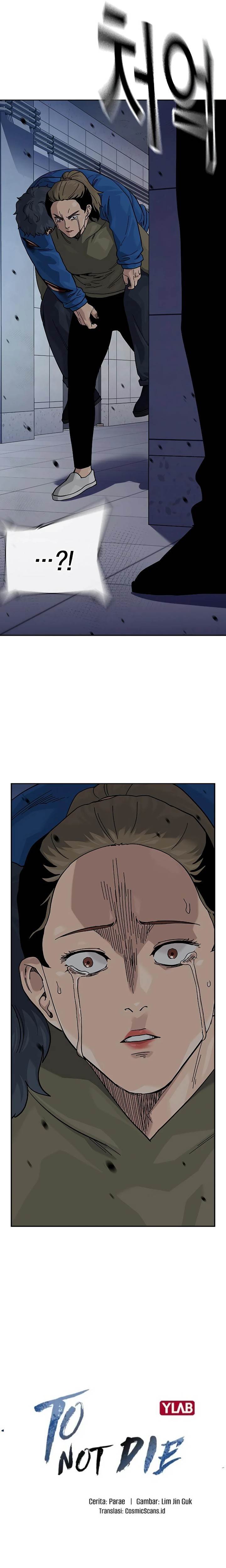 To Not Die Chap 153 - Next Chap 154