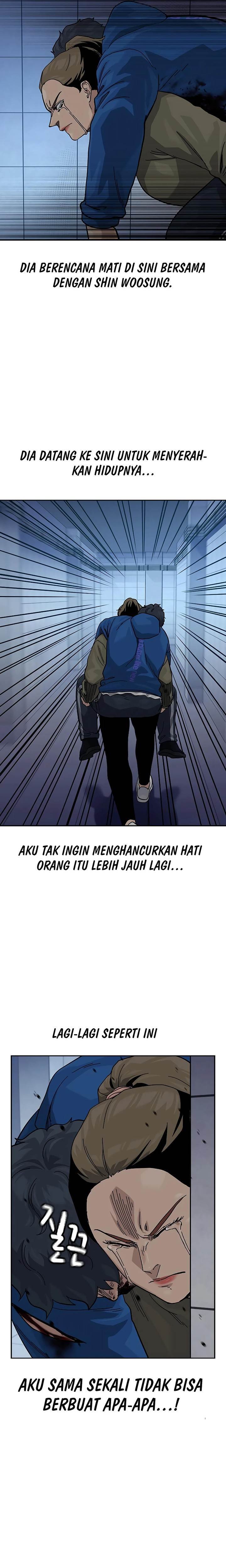 To Not Die Chap 153 - Next Chap 154