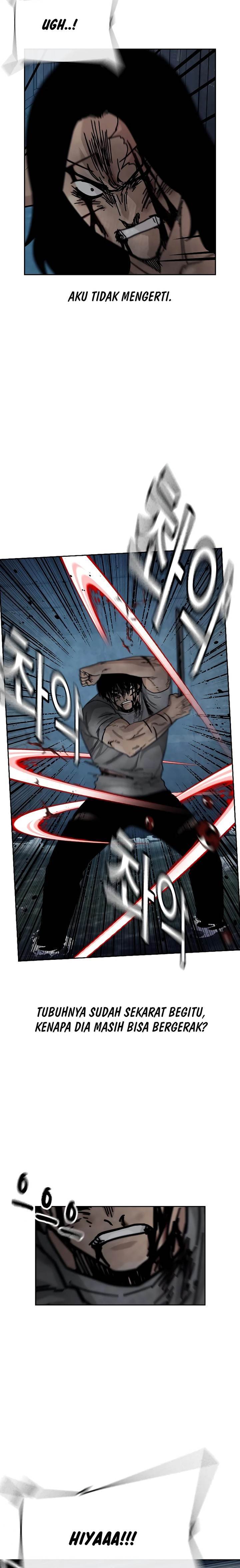 To Not Die Chap 153 - Next Chap 154