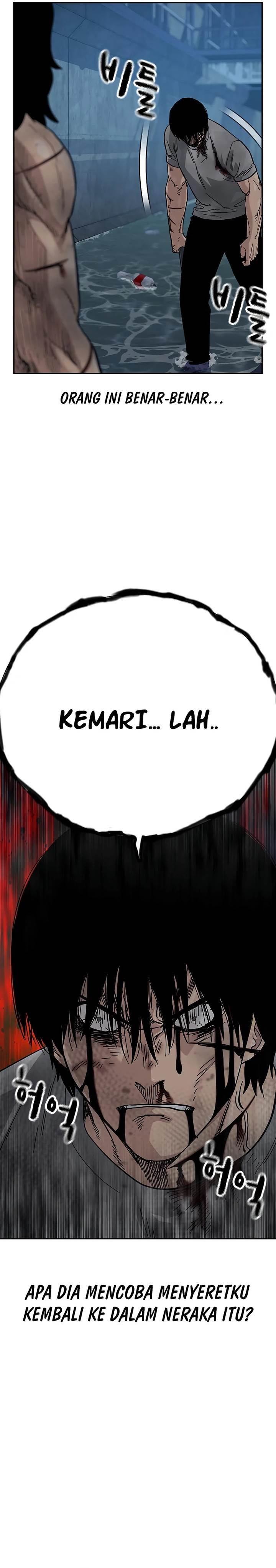 To Not Die Chap 153 - Next Chap 154