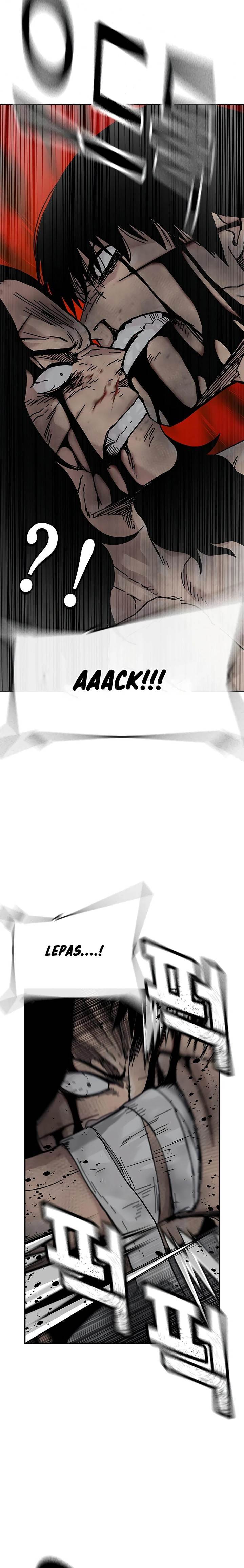 To Not Die Chap 153 - Next Chap 154