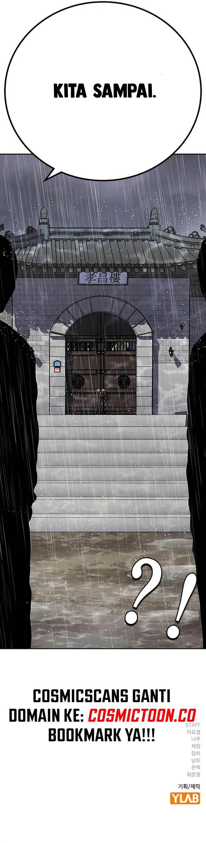 To Not Die Chap 153 - Next Chap 154