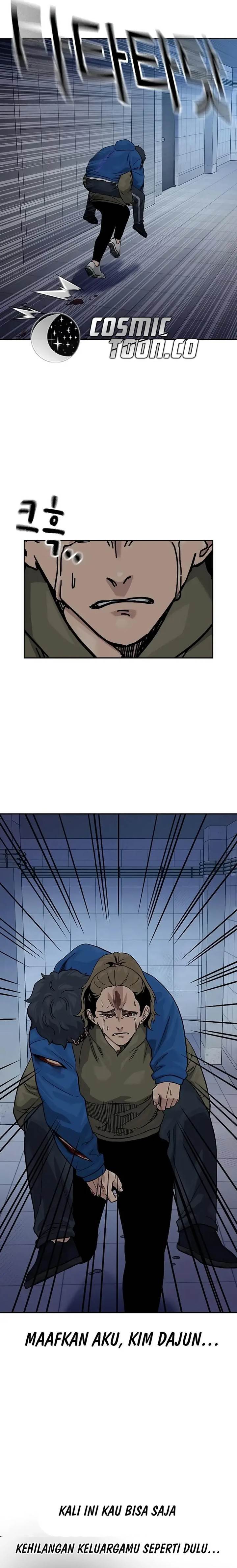 To Not Die Chap 153 - Next Chap 154