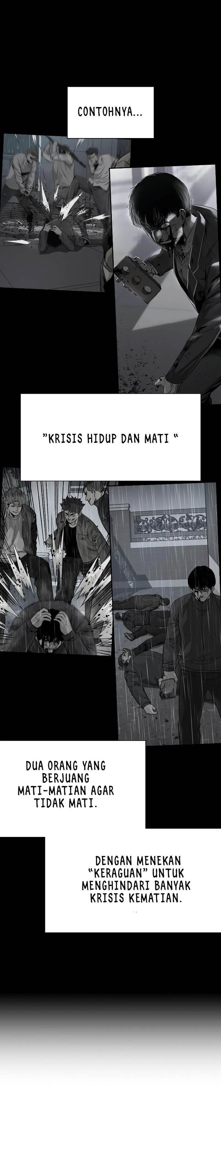 To Not Die Chap 153 - Next Chap 154