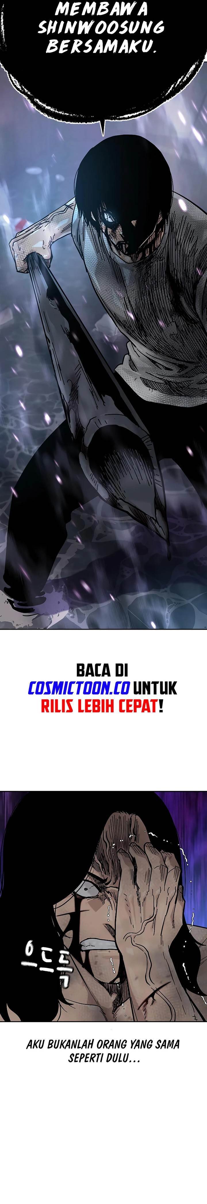 To Not Die Chap 153 - Next Chap 154