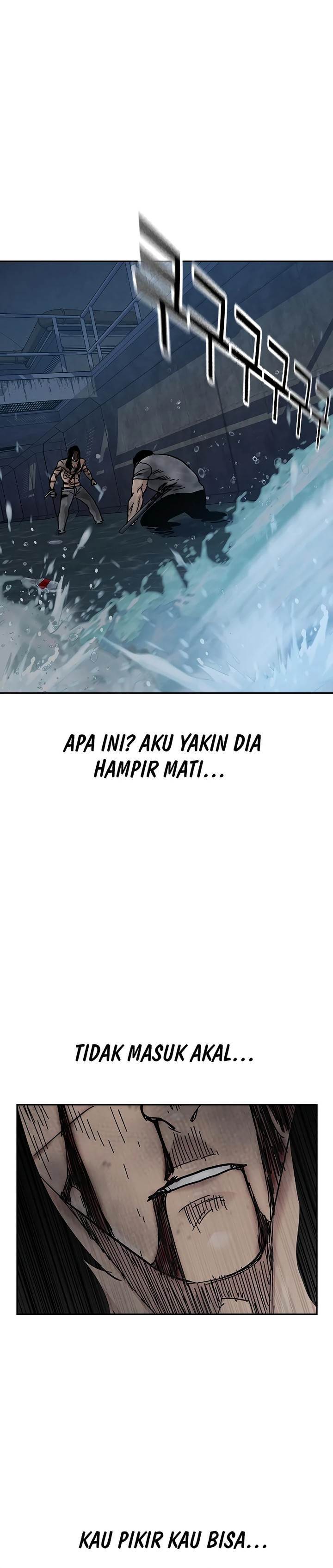 To Not Die Chap 153 - Next Chap 154