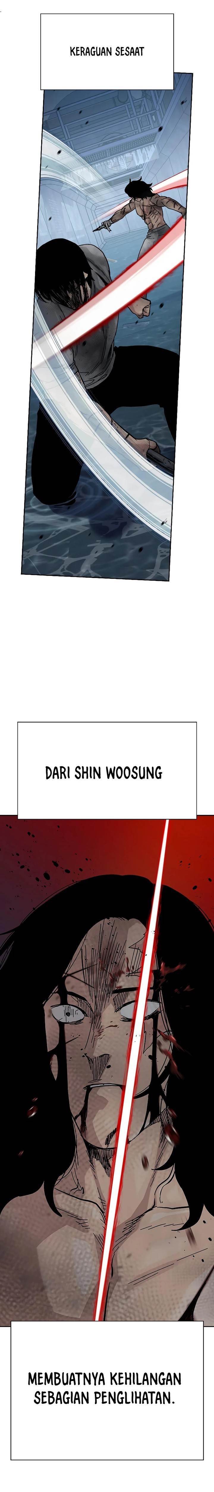 To Not Die Chap 153 - Next Chap 154