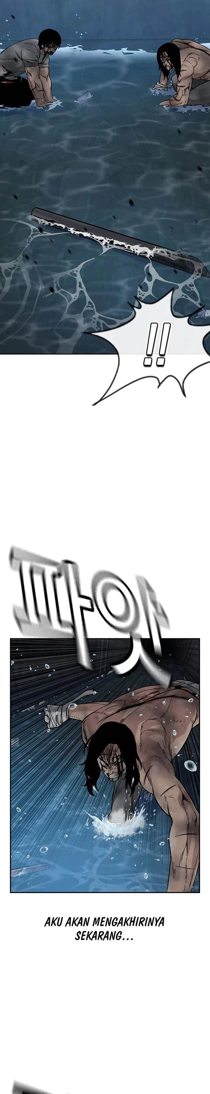 To Not Die Chap 153 - Next Chap 154