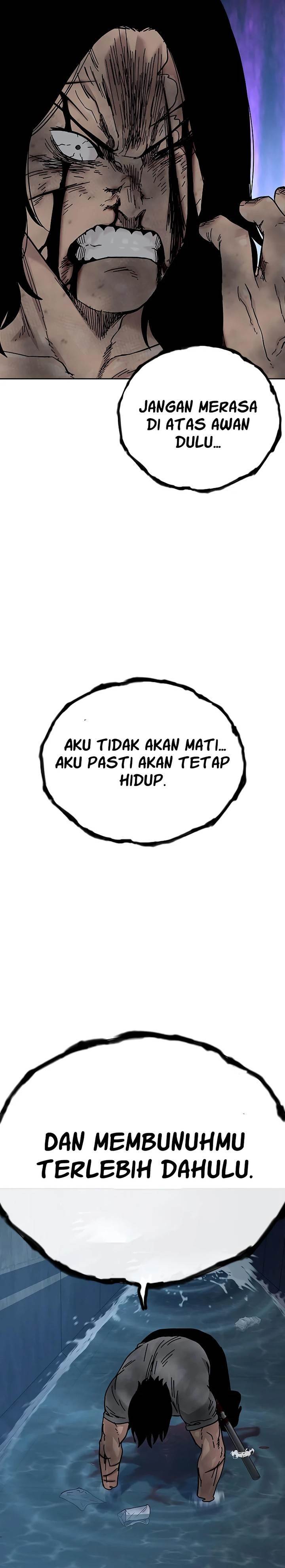 To Not Die Chap 153 - Next Chap 154