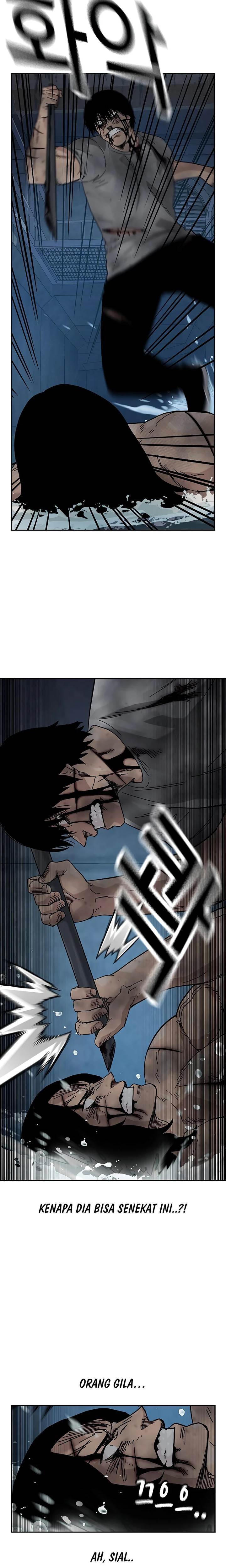 To Not Die Chap 153 - Next Chap 154