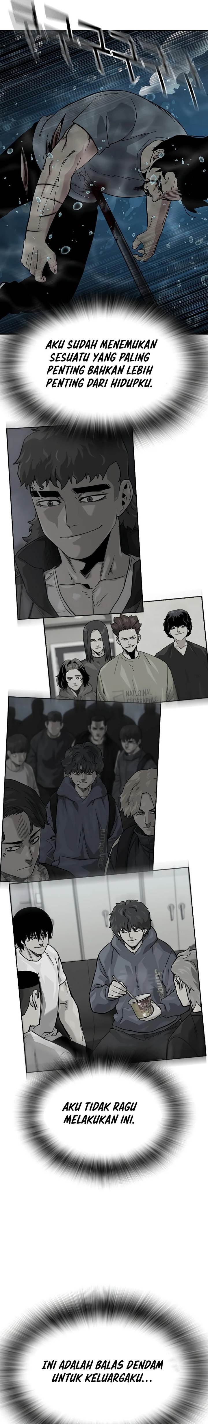 To Not Die Chap 153 - Next Chap 154