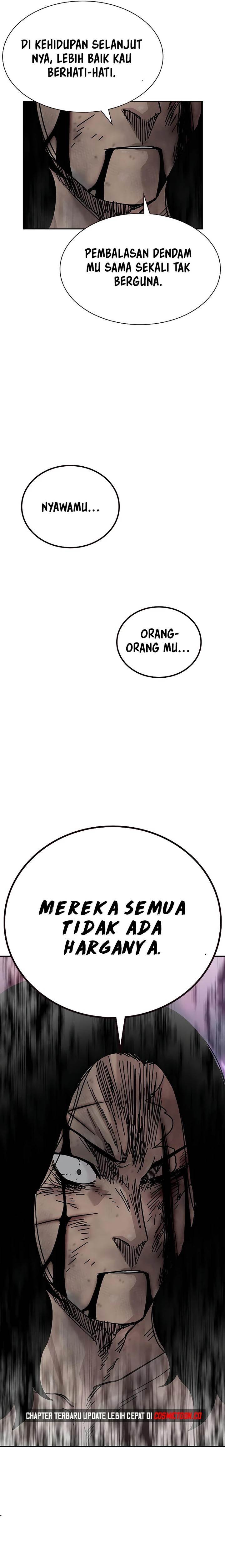 To Not Die Chap 153 - Next Chap 154