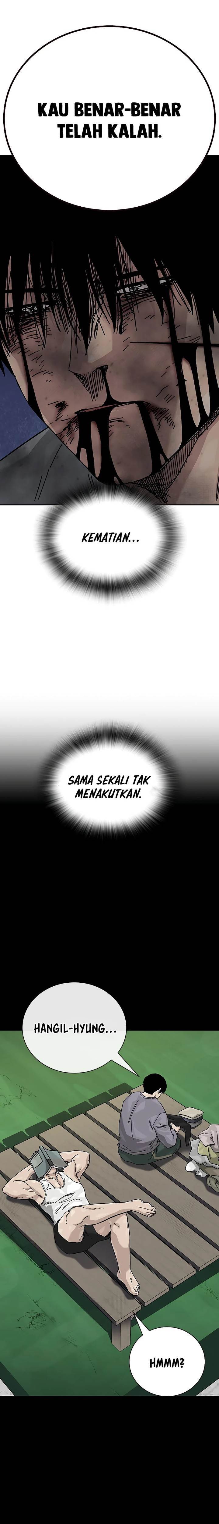 To Not Die Chap 153 - Next Chap 154