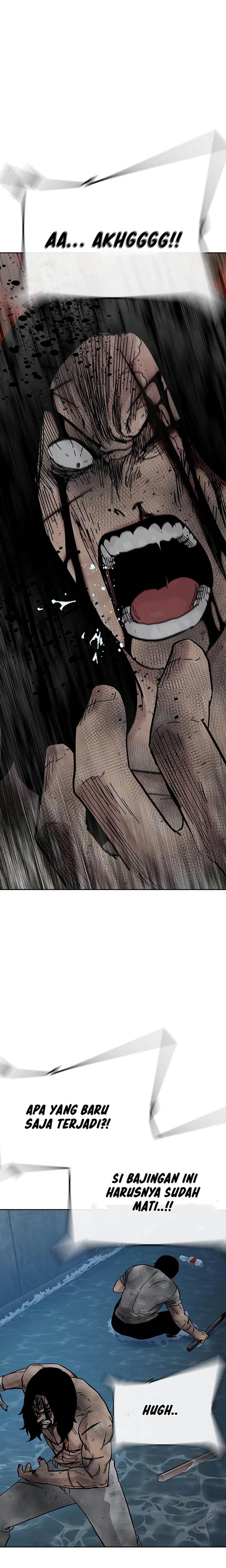 To Not Die Chap 153 - Next Chap 154