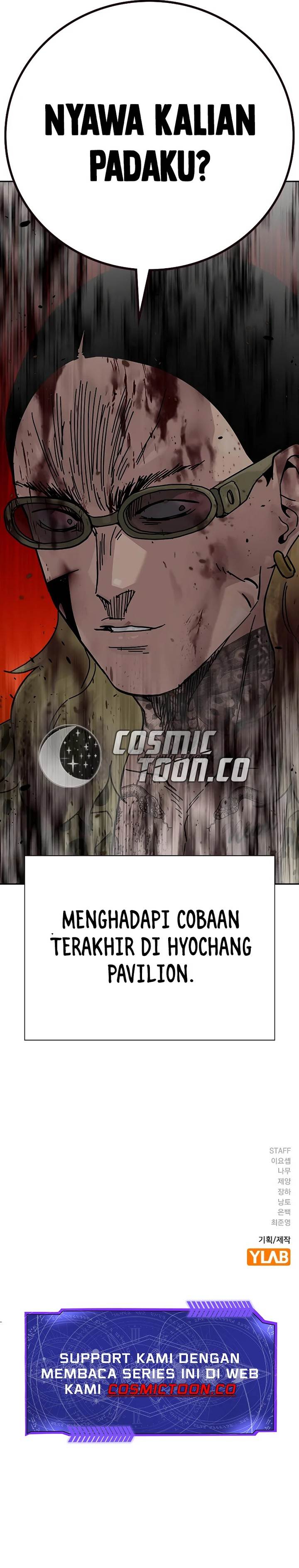 To Not Die Chap 154 - Next Chap 155