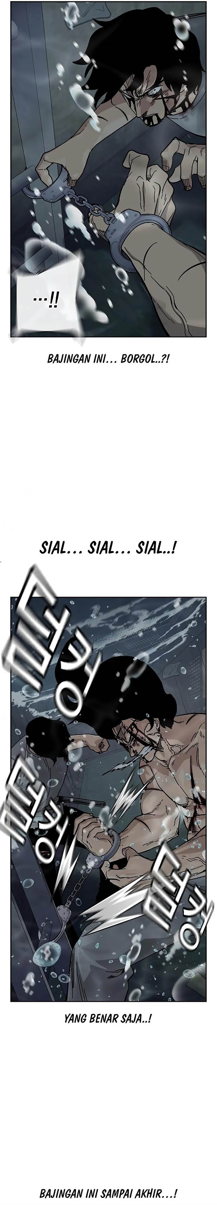 To Not Die Chap 154 - Next Chap 155