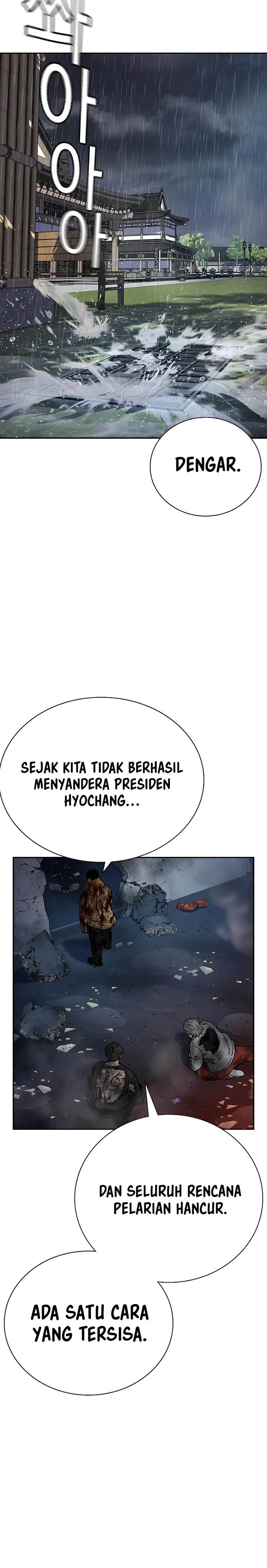 To Not Die Chap 154 - Next Chap 155