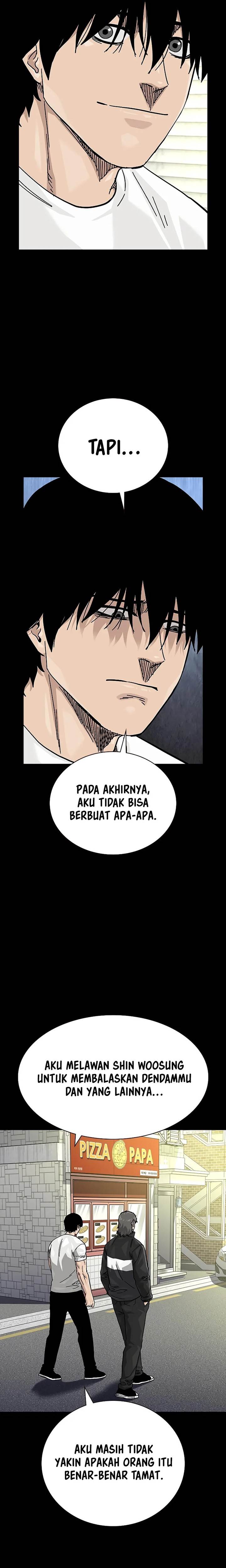 To Not Die Chap 154 - Next Chap 155