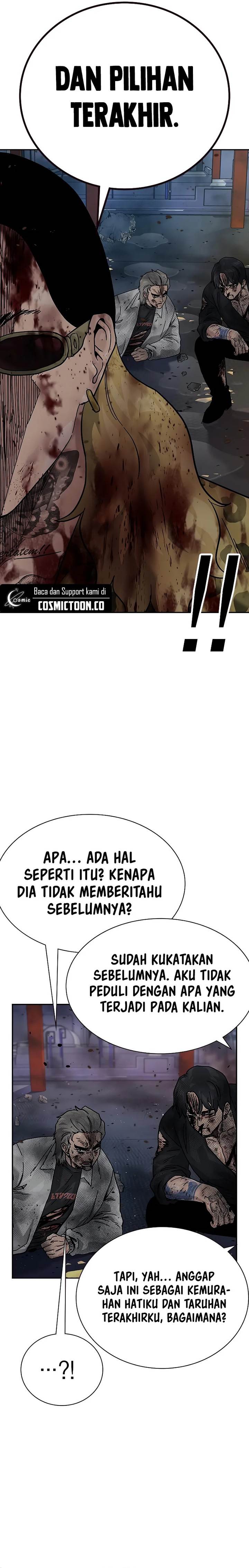 To Not Die Chap 154 - Next Chap 155
