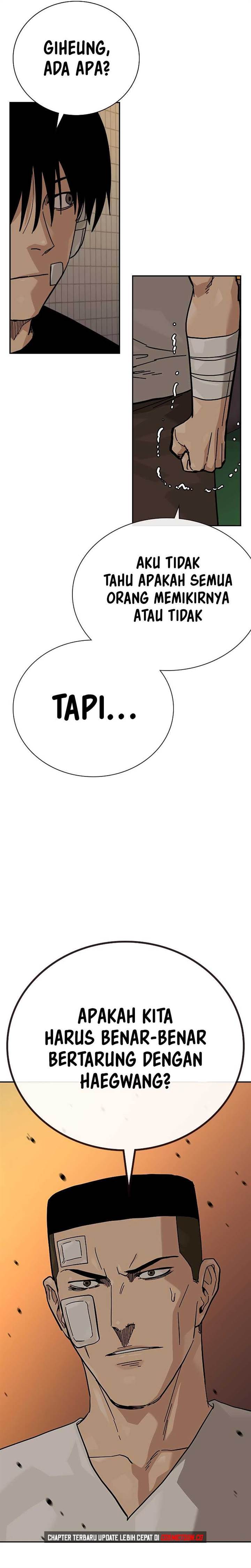 To Not Die Chap 157 - Next Chap 158