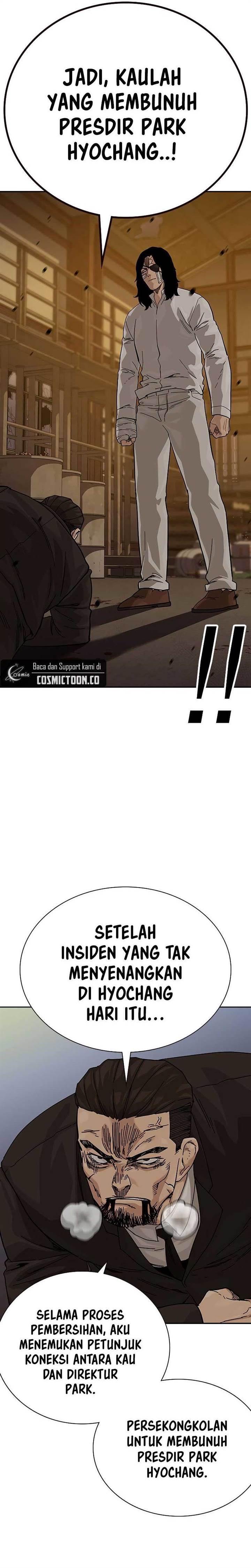 To Not Die Chap 157 - Next Chap 158