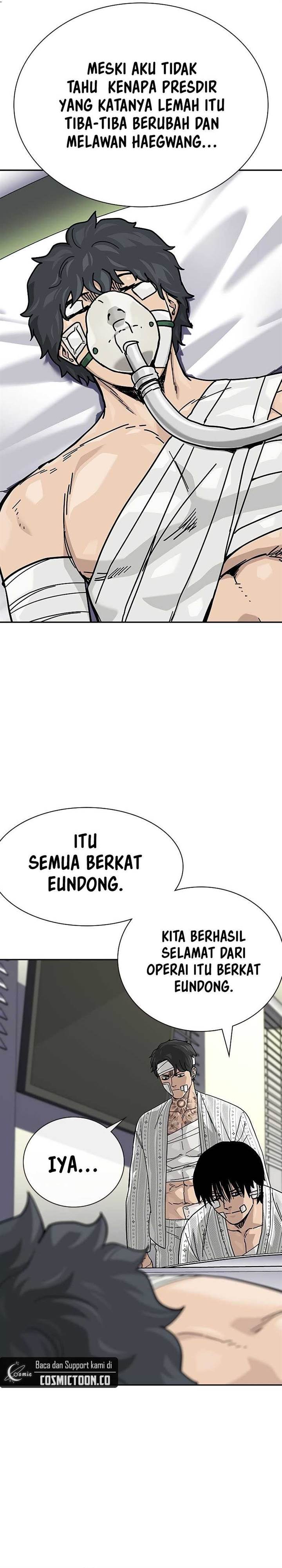 To Not Die Chap 157 - Next Chap 158