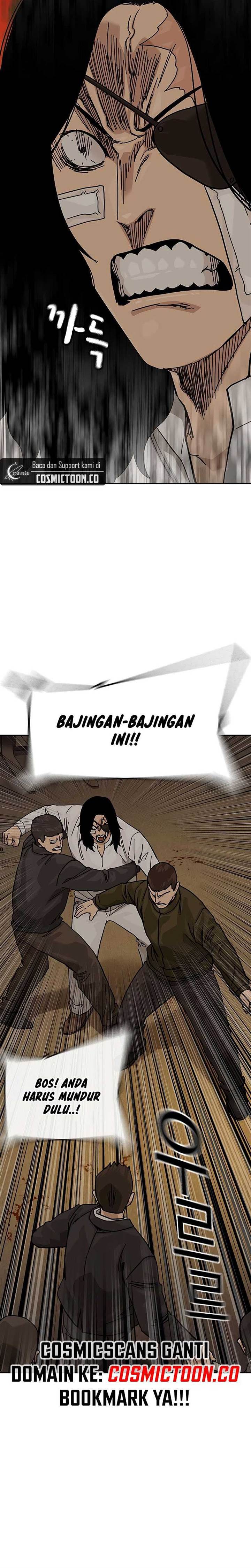 To Not Die Chap 157 - Next Chap 158