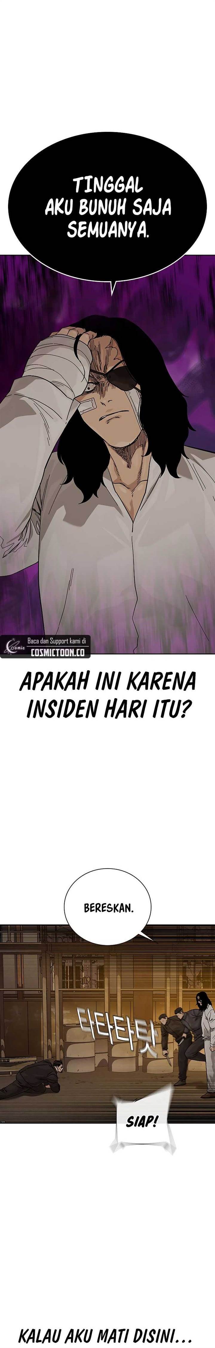 To Not Die Chap 157 - Next Chap 158