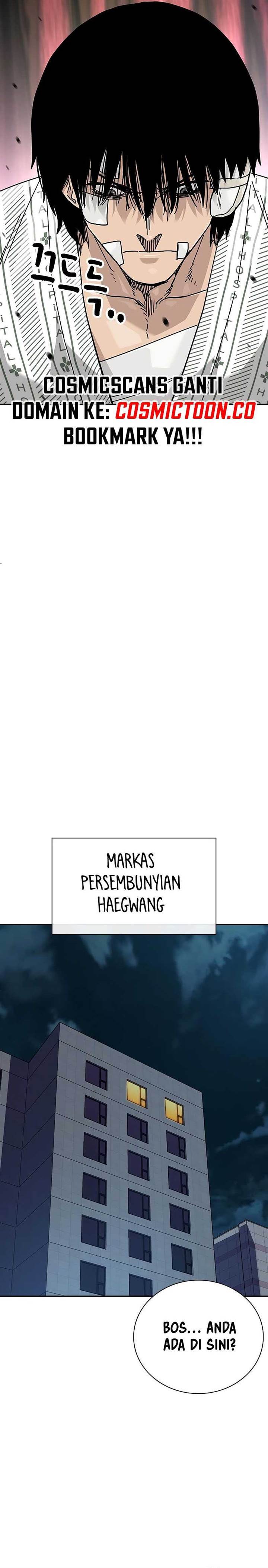 To Not Die Chap 157 - Next Chap 158