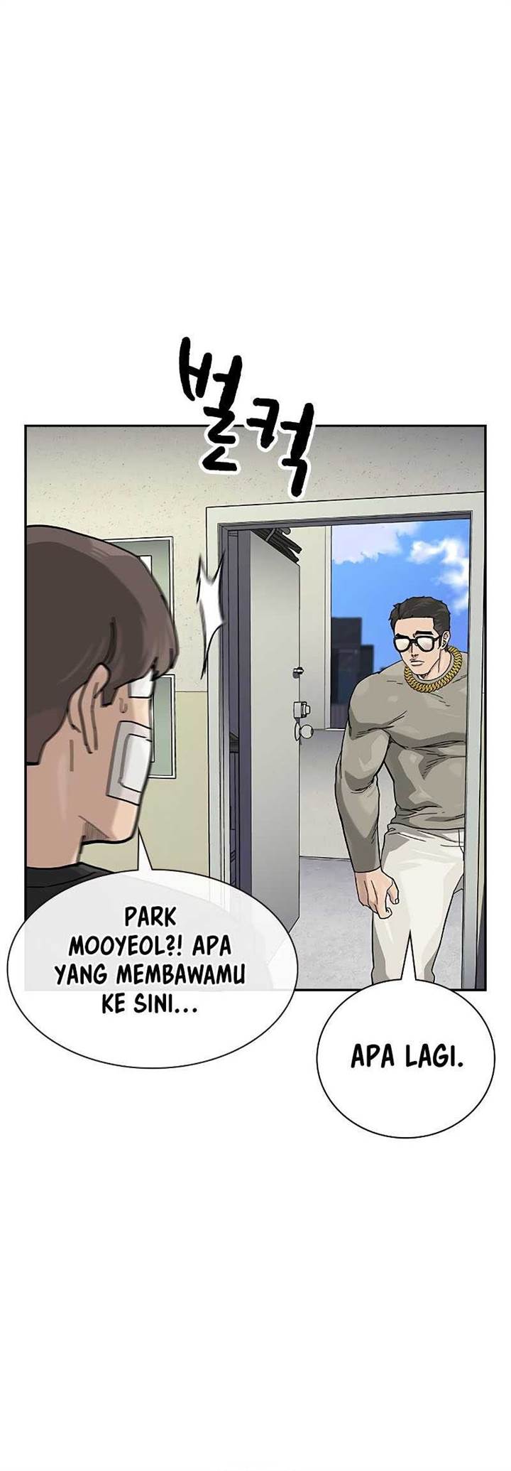 To Not Die Chap 157 - Next Chap 158