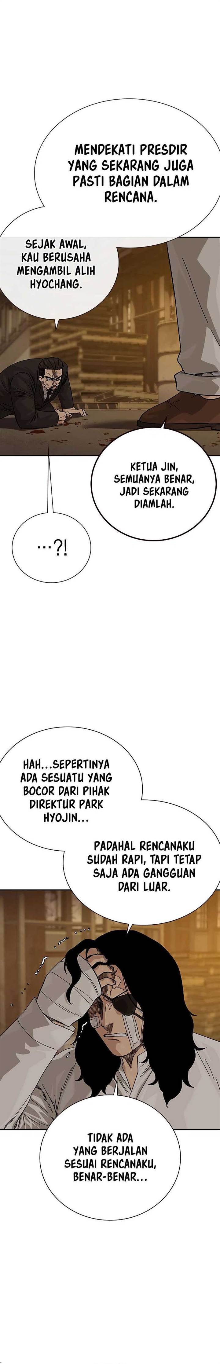To Not Die Chap 157 - Next Chap 158