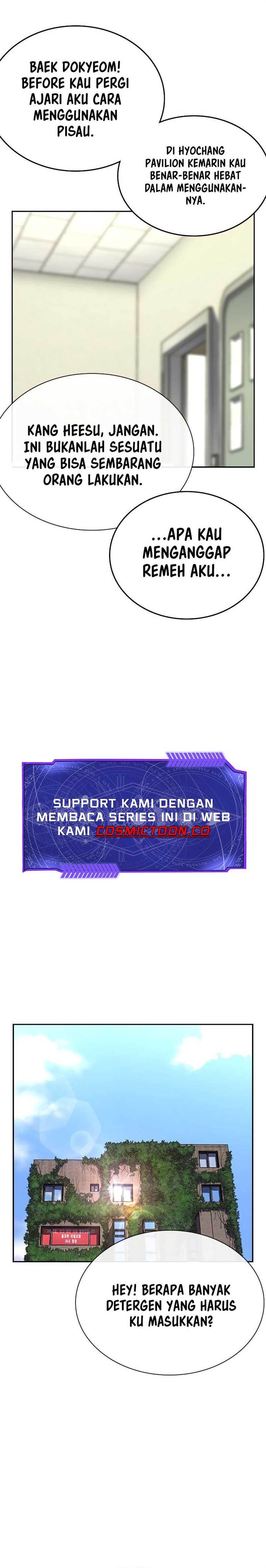 To Not Die Chap 157 - Next Chap 158