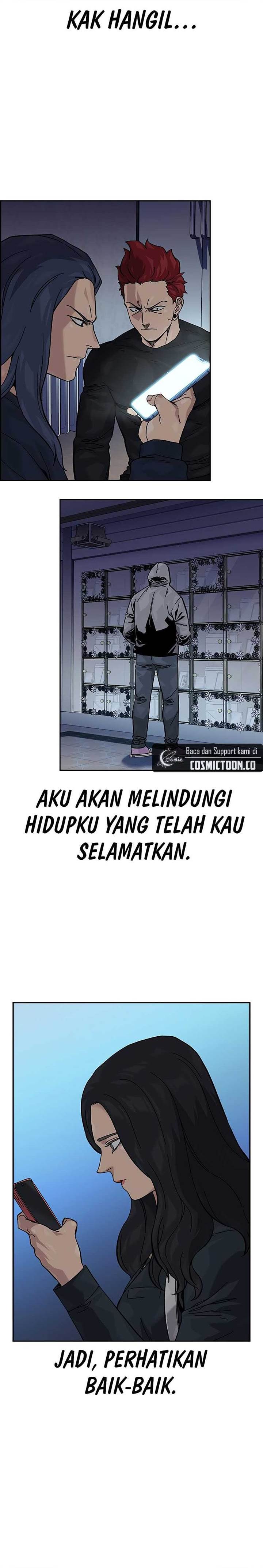 To Not Die Chap 157 - Next Chap 158