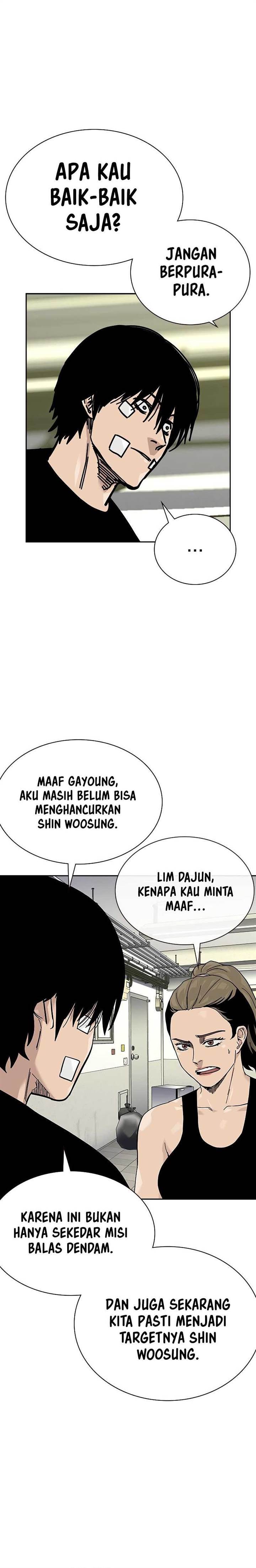 To Not Die Chap 157 - Next Chap 158
